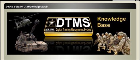 dtms us army.